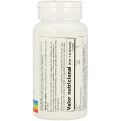 Solaray Collagène Kératine 60 Capsules 【OFFRE EN LIGNE】