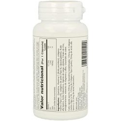 Solaray Collagène Kératine 60 Capsules 【OFFRE EN LIGNE】