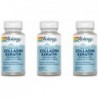 Solaray Collagène Kératine 60 Capsules 【OFFRE EN LIGNE】