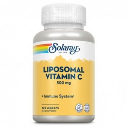 Solaray Lipovitamin C 100 Gemüsekapseln