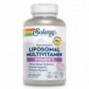 Solaray Liposomal Multi 60 Vcaps pour femme