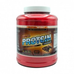 Sotya Beslan 100% Protein Soja Schokolade 1