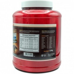 Sotya Beslan Chocolat de Soja 100% Protéiné 1,8 Kg