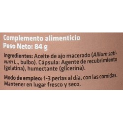 Sotya Beslan Aglio Macerato 1400 Mg Perle 60 unità 【OFFERTA】