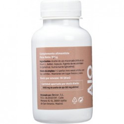 Sotya Beslan mazerierter Knoblauch 700 mg 220 Perlen