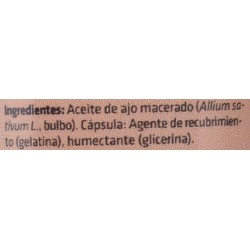 Sotya Beslan mazerierter Knoblauch 700 mg 220 Perlen