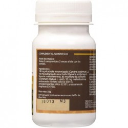 Sotya Beslan Artischocke 100 Comp 500 Mg