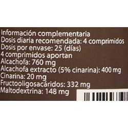 Sotya Beslan Alcachofra 100 Comp 500 Mg