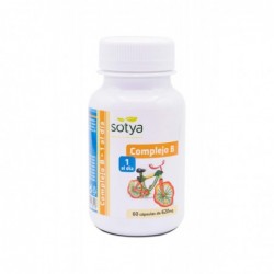 Sotya Beslan B Complesso 60 capsule