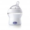 CHICCO Biberon Natural Feel Tétine Inclinée Débit Normal 150ML