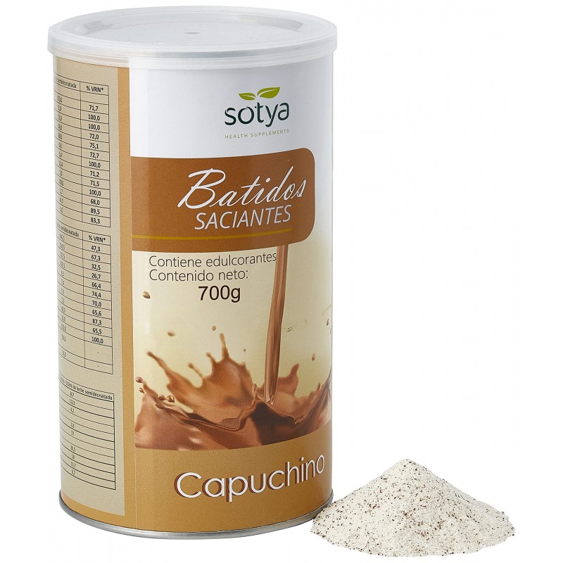 Sotya Beslan Cappuccino Satisfying Smoothie 700 g Sotya Beslan Cappuccino Satisfying Smoothie 700 g