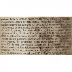 Smoothie Satisfatório Sotya Beslan Cappuccino 700 g 【COMPRA ONLINE】