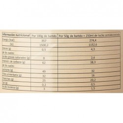 Sotya Beslan Sättigender Smoothie mit weißer Schokolade 700 g 【ONLINE-ANGEBOT】