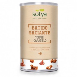 Sotya Beslan Batidos Saciantes Polvo Sabor Toffee Caramelo 550g