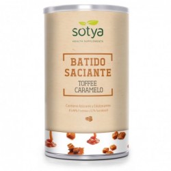 Sotya Beslan Shakes rassasiants en poudre saveur caramel caramel 550g