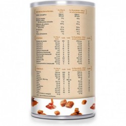 Sotya Beslan Satiating Smoothies Powder Toffee Caramel Flavor 550g 【24 hour SHIPPING】