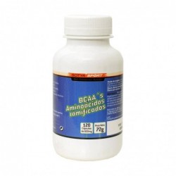 Sotya Beslan BCAA'S (verzweigte Aminosäuren) 600 mg 120 Kapseln