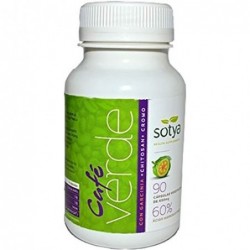 Sotya Beslan Café Vert + Garcinia 650Mg 90 Gélules