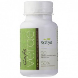 Sotya Beslan Café Vert 90 Gélules de 600 Mg