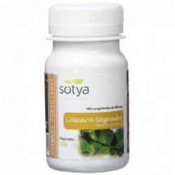 Sotya Beslan Cascara Sagrada 100 Tabletten