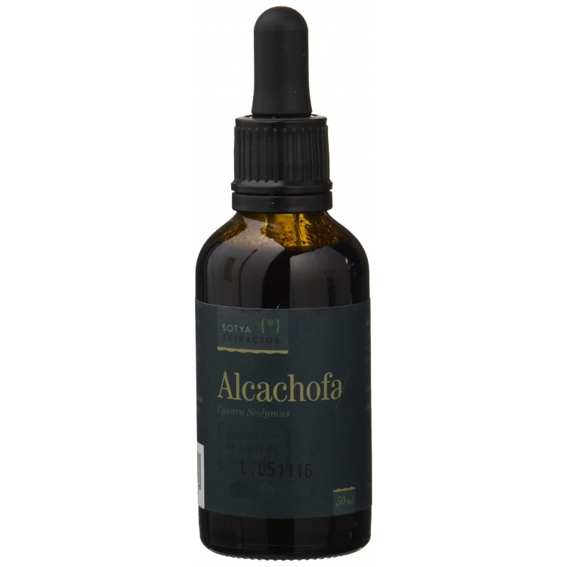Sotya Extrait d'artichaut de Beslan 50 ml Sotya Extrait d'artichaut de Beslan 50 ml