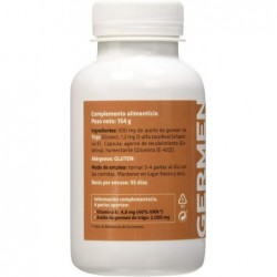 Sotya Beslan Wheat Germ 700 Mg 220 Pearls