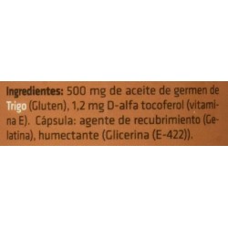 Sotya Beslan Wheat Germ 700 Mg 220 Pearls