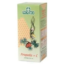 Sotya Beslan Propolis Syrup +Vit C Forte 250 ml
