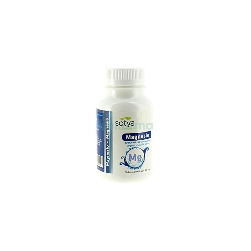 Sotya Beslan Marine Magnesium 100 Tablets