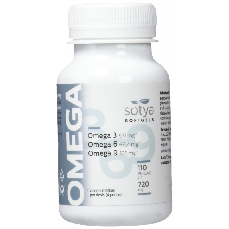 Sotya Beslan Omega 3 6 And 9 110 Pearls Sotya Beslan Omega 3 6 And 9 110 Pearls