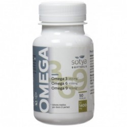 Sotya Beslan Omega 3