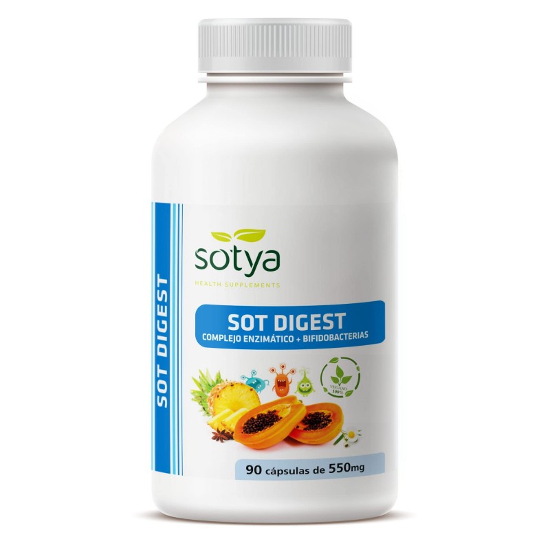Sotya Beslan Sot-Digest 690M 90 capsule