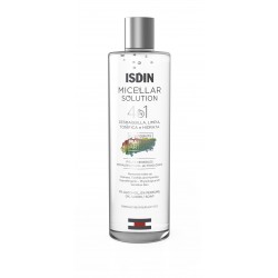 ISDIN Solution micellaire 4 en 1. 400Ml.