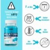Weider Energy Boost Gummies Melatonina 60 caramelle gommose