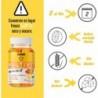 Weider Energy Boost Gummies Multivit 80 Gominolas