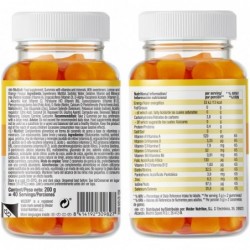 Weider Energy Boost Gummies Multivit 80 Gominolas