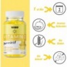 Weider Energy Boost Gummies Vitamin D 50 Gummies