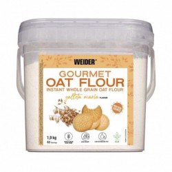 Biscuit à la farine d'avoine Weider Gourmet Maria 1