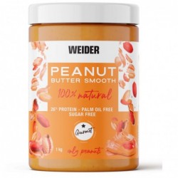 Weider Prot Peanut Butter Peanut Butter 1 Kg