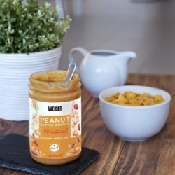 Weider Prot Beurre de Cacahuète Beurre de Cacahuète 1 Kg