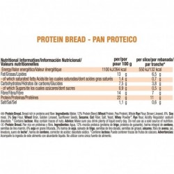 Pane Proteico Weider 250g