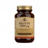 Prenditi cura dei tuoi capelli con SOLGAR Biotin 1000 mcg 50 compresse【SPEDIZIONE IN 24 ORE*】