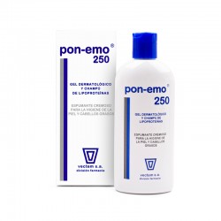 PON-EMO Gel-Shampoo 250ml