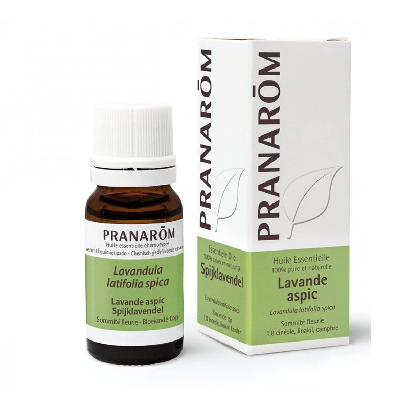 Pranarom Lavande Mâle Sumidad Florida 10 ml Pranarom Lavande Mâle Sumidad Florida 10 ml