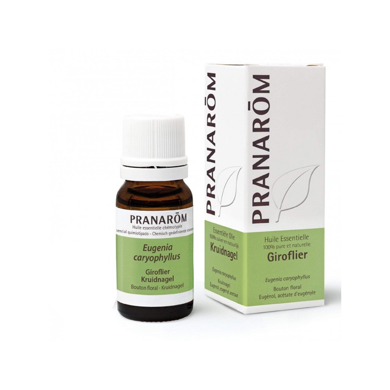 Pranarom Spice Chiodi di Garofano Bocciolo Floreale 10 ml