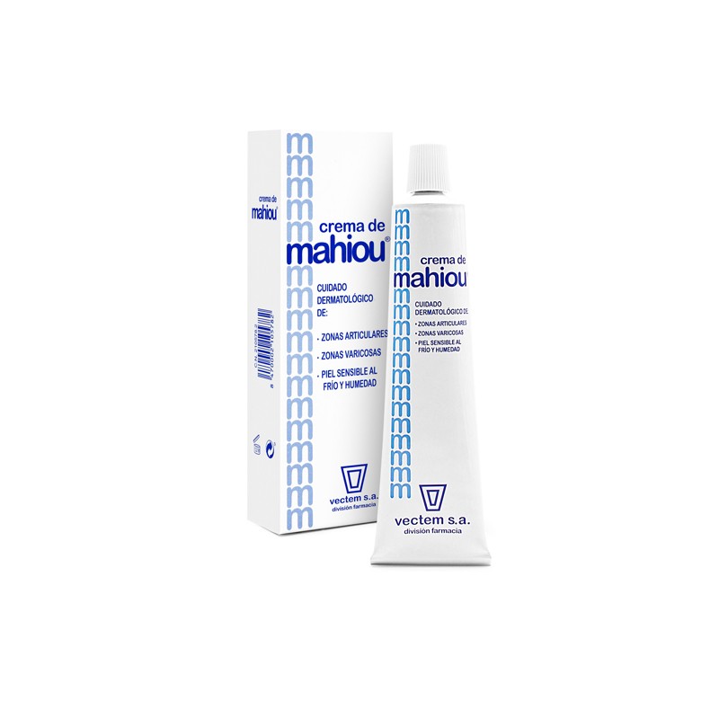 MAHIOU Creme 75ml MAHIOU Creme 75ml