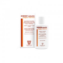 XHEKEN Kollagen + Aloe Vera Lösung 100ml