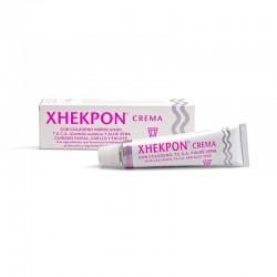 Confezione di crema viso antirughe XHEKPON 10x40ml