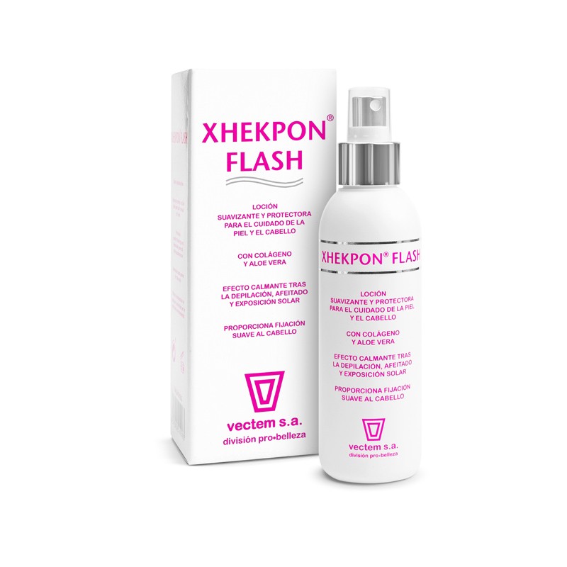 Tonico al collagene flash XHEKPON 150 ml