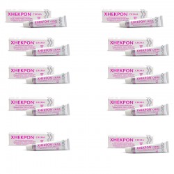 Pacote de creme facial antirrugas XHEKPON 10x40ml